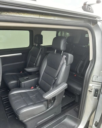 Toyota ProAce cena 135000 przebieg: 121000, rok produkcji 2018 z Kuźnia Raciborska małe 211